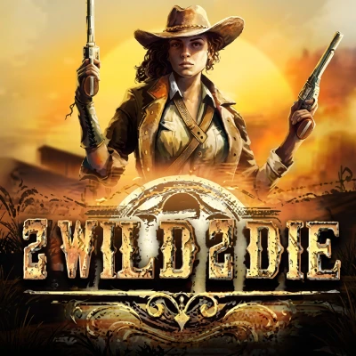 2 Wild 2 Die action-themed slot tile at Quickbet
