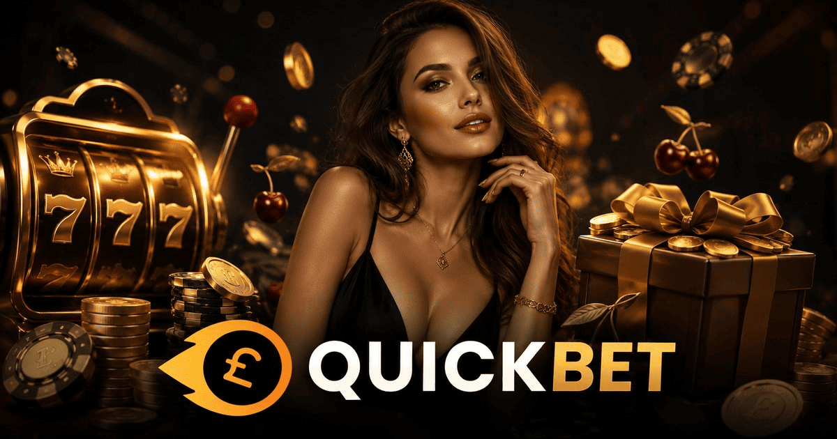 Quickbet Casino — the UK gold standard for online slots, live dealer and jackpot games in 2026